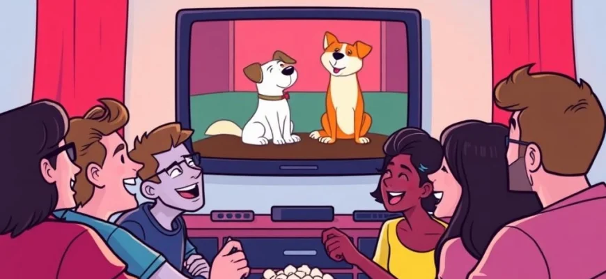 『ドッグ＆シザーズ』ファン必見！似た作品10選