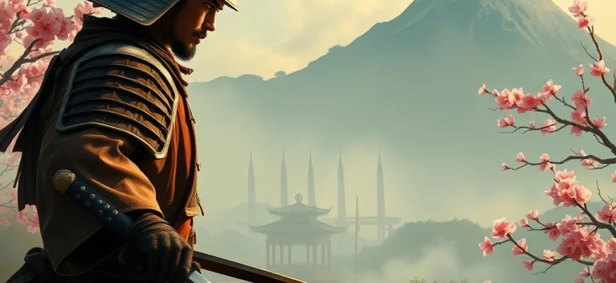 『るろうに剣心』のような熱い時代劇＆アクション10選