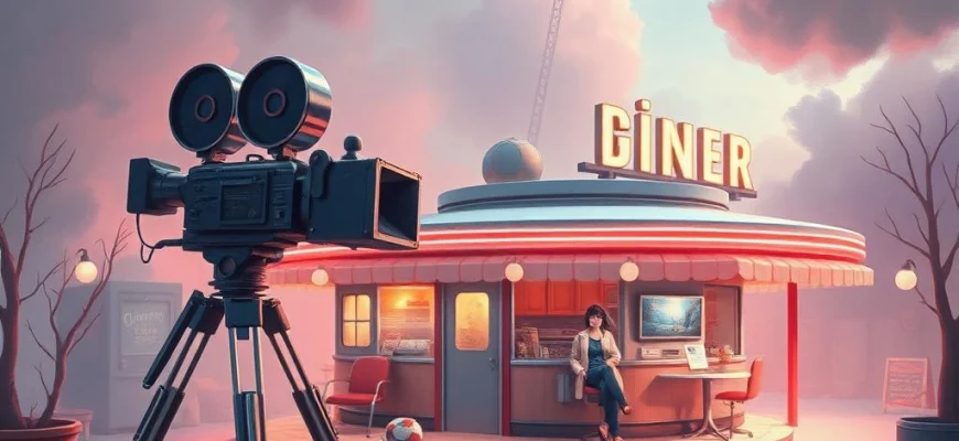 『アステロイド・シティ』ファンにおすすめの10作品