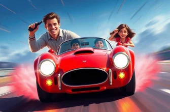 『スピード・レーサー』に似た作品10選