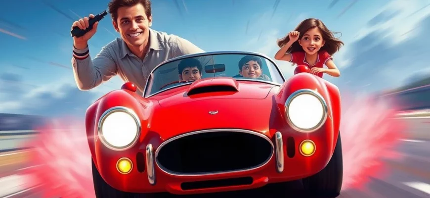 『スピード・レーサー』に似た作品10選