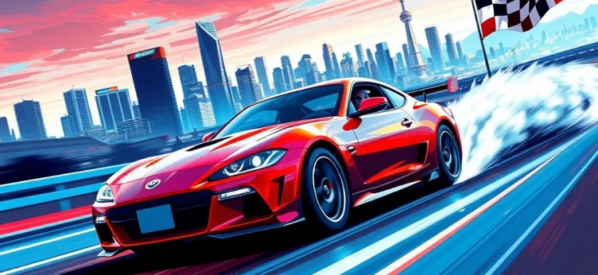 『グランツーリスモ』に似た映画・ドラマ10選