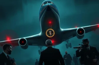 『エアフォース・ワン』のような映画・ドラマ10選