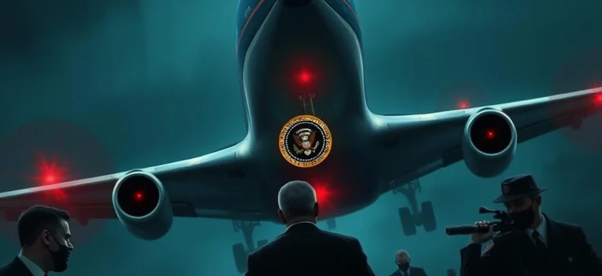 『エアフォース・ワン』のような映画・ドラマ10選