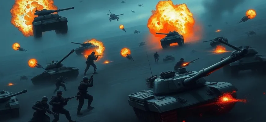 『デイ・オブ・クライシス ヨーロッパが震撼した日』ファンにおすすめの10作品