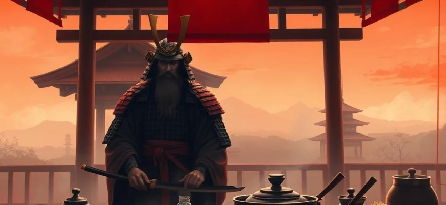 『武士の献立』に似た作品10選