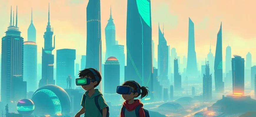 『電脳コイル』ファンにおすすめの10作品