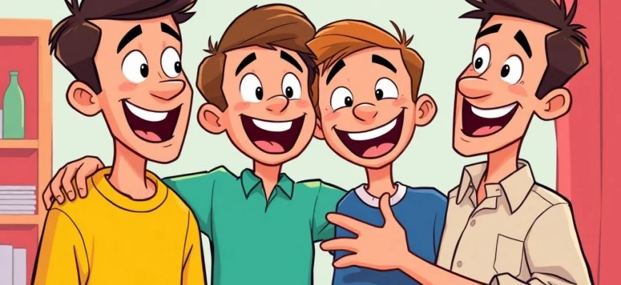 『おそ松さん』に似たおすすめ作品10選