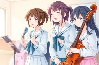 『けいおん！』に似たアニメ・映画10選