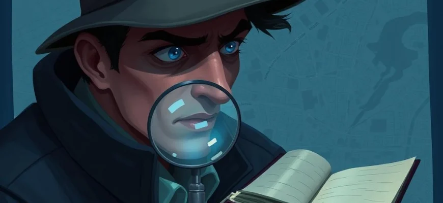 『名探偵モンク』のような謎解きドラマ・映画10選