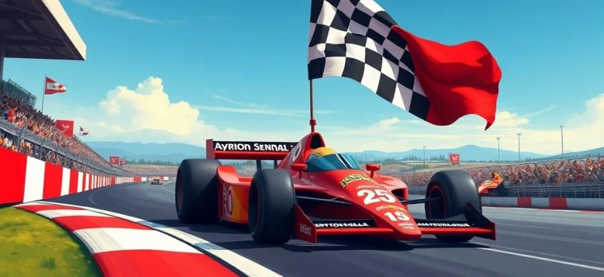 『アイルトン･セナ～音速の彼方へ』のような感動を味わえる作品10選