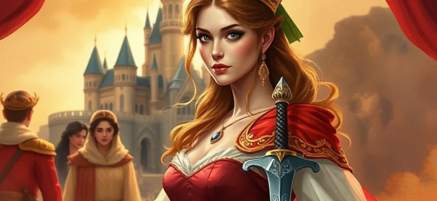 『上陽賦〜運命の王妃〜』ファン必見！似た作品10選