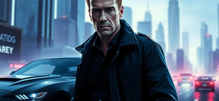 『イレイザー』に似たアクションスリラー作品10選