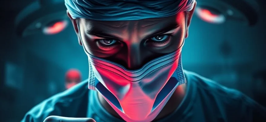 『ドクター・デス』に似たサスペンス作品10選