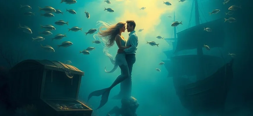 『僕の嫁は人魚ちゃん』のようなアニメ10選