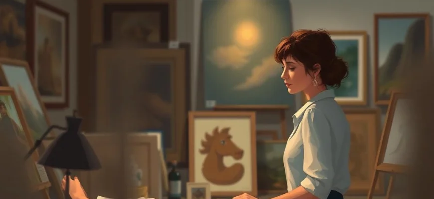 『ラスト・ディール 美術商と名前を失くした肖像』のような感動的な作品10選