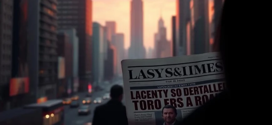 『スキャンダル』に似た作品10選