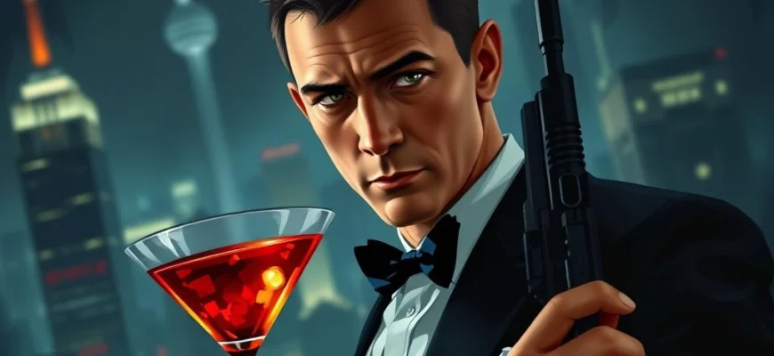 『007 ワールド・イズ・ノット・イナフ』のような作品10選