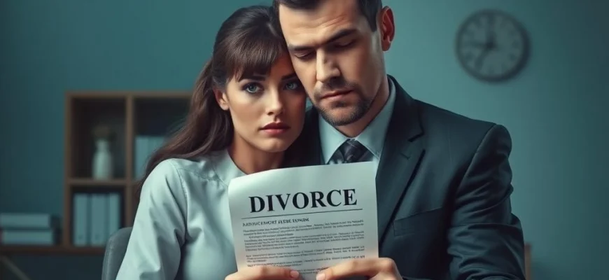『Divorce/ディボース』ファンにおすすめの10作品