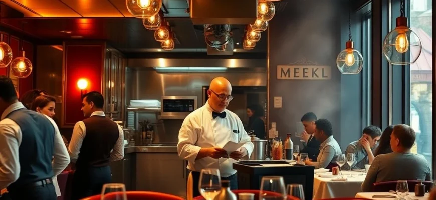 『ディナーラッシュ』ファン必見！似た作品10選