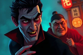 『霊幻道士』に似たおすすめ作品10選