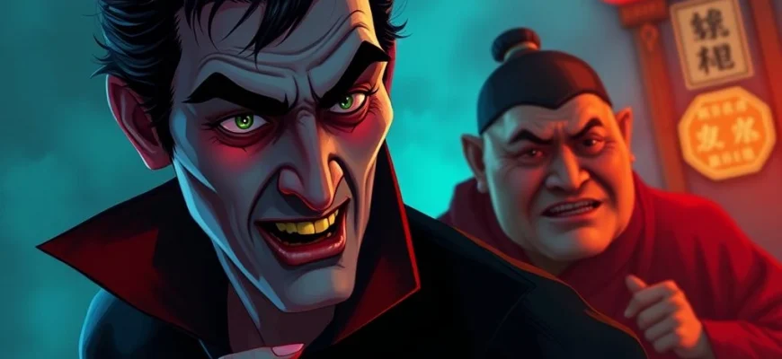 『霊幻道士』に似たおすすめ作品10選