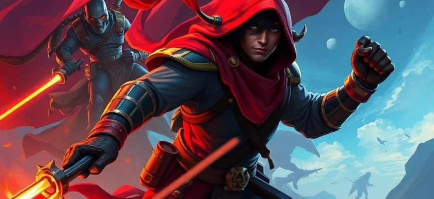 『シャドー・ウォー 聖戦』ファンにおすすめの10作品