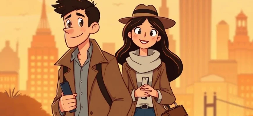 おしりたんていに似たおすすめアニメ・映画10選