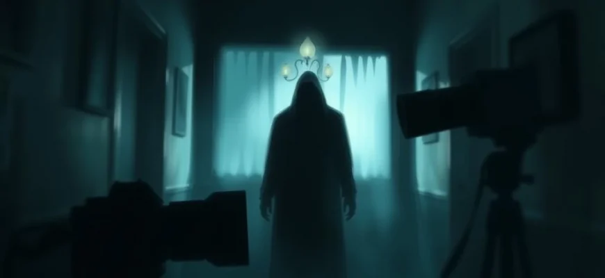 『パラノーマル・アクティビティ4』のようなホラー作品10選