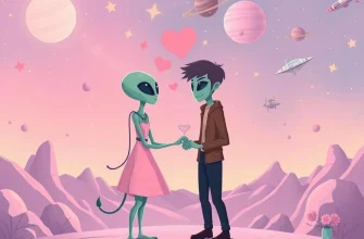 『我的女友是外星人』のような作品10選