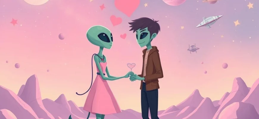 『我的女友是外星人』のような作品10選