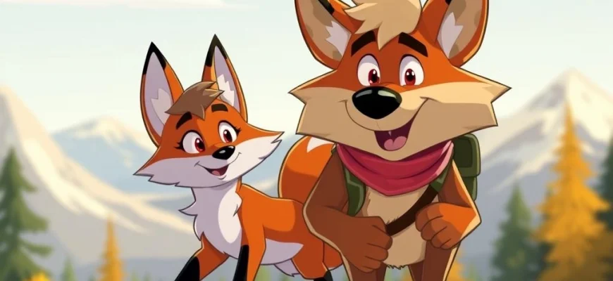 『フォクスター』ファン必見！似た作品10選