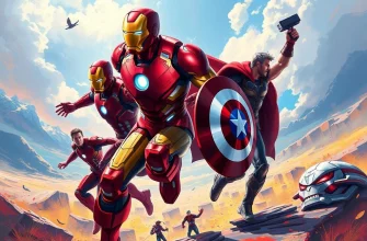 『アベンジャーズ』に似たおすすめ作品10選