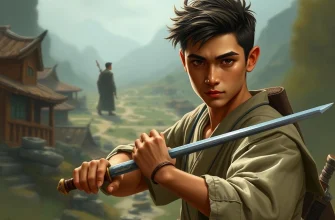 剣士の成長物語が好きな人におすすめの10作品