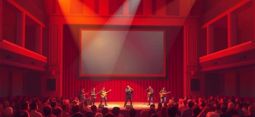 『ウエスト・サイド・ストーリー』のような作品10選