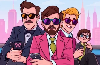 オースティン・パワーズ風のコメディ映画10選