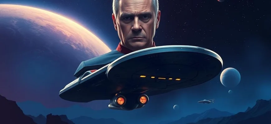 『スタートレック：ピカード』ファン必見の10作品