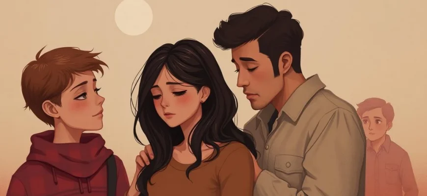 『依存魔』ファンにおすすめの10作品