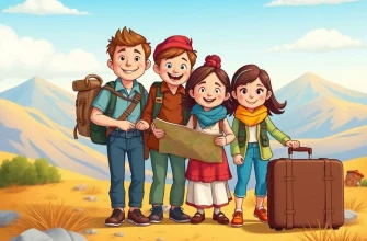 『ビッグ・トリップ』のような冒険アニメ作品10選