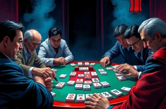 アカギのような麻雀＆心理戦作品10選