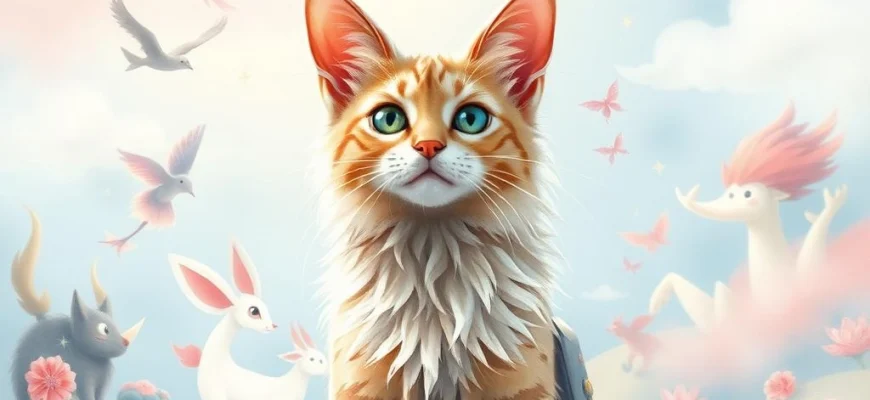 『長靴をはいた猫』のような夢あふれる作品10選