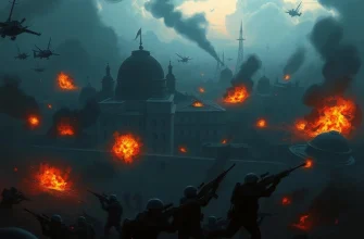 『亡国のイージス』に似た作品10選：スリルと感動を再び