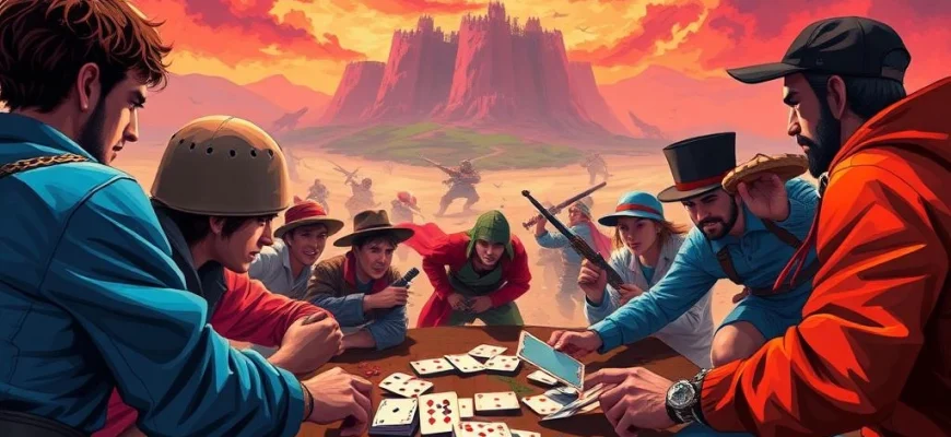 『カードファイト!! ヴァンガード』に似たおすすめアニメ10選