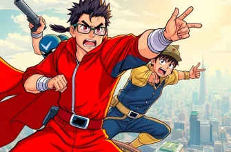 『HK 変態仮面』ファンにおすすめの10作品