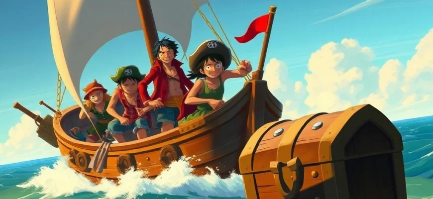 『ONE PIECE FAN LETTER』のような作品10選