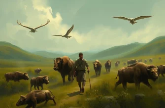 『Roars』のような野生と冒険を描く作品10選