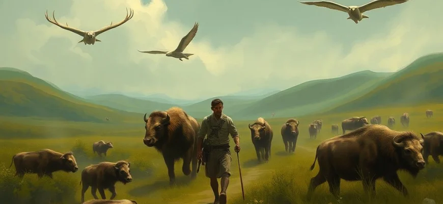 『Roars』のような野生と冒険を描く作品10選