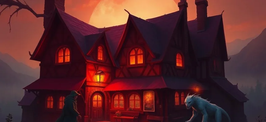 『かくりよ -宿屋-』ファン必見！似た作品10選