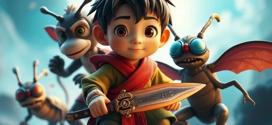 『KUBO／クボ 二本の弦の秘密』のような映画とショー10選