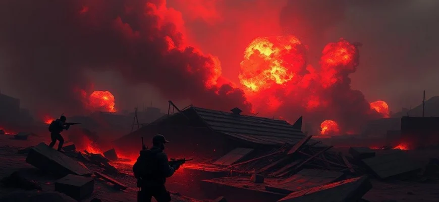 『地獄の黙示録』ファン必見！似た戦争作品10選